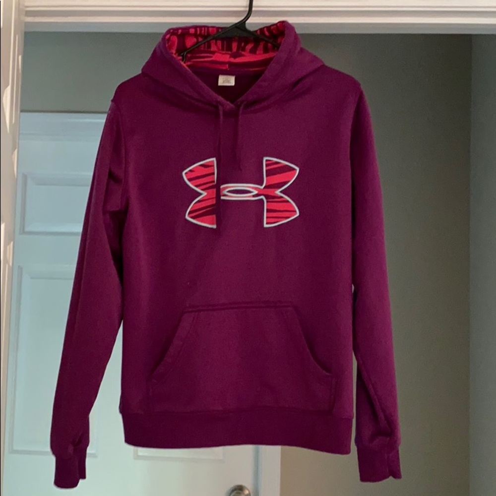 Women’s Under Armour Hoodie